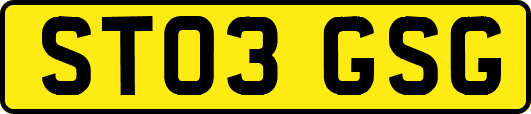 ST03GSG