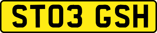 ST03GSH