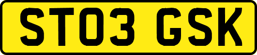 ST03GSK