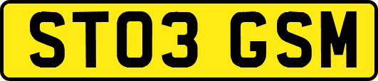 ST03GSM