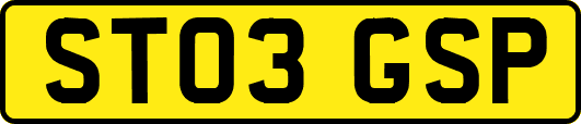 ST03GSP