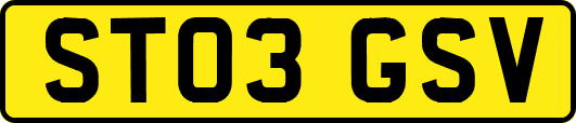 ST03GSV