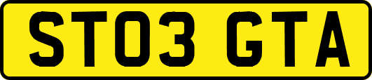 ST03GTA