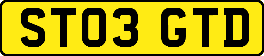 ST03GTD
