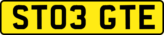 ST03GTE