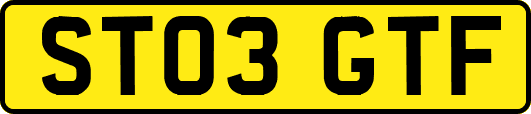 ST03GTF