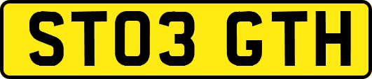 ST03GTH