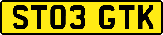 ST03GTK
