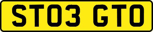 ST03GTO