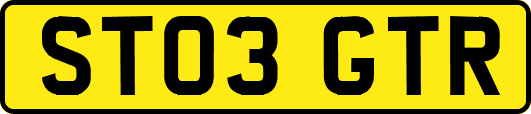 ST03GTR