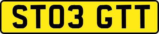 ST03GTT