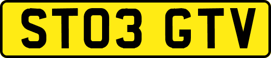 ST03GTV