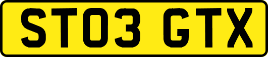 ST03GTX
