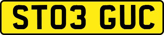 ST03GUC