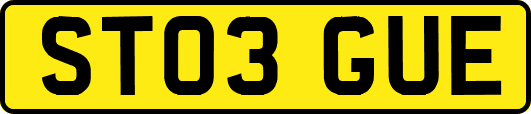 ST03GUE