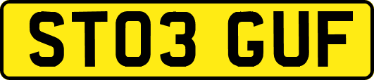 ST03GUF