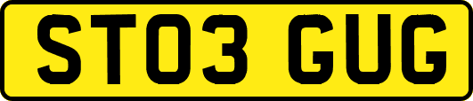 ST03GUG