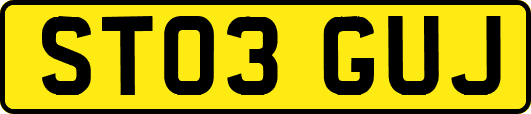 ST03GUJ