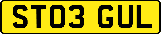 ST03GUL