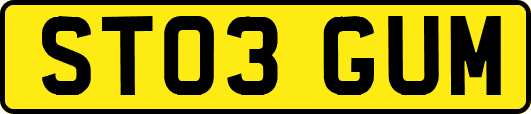 ST03GUM