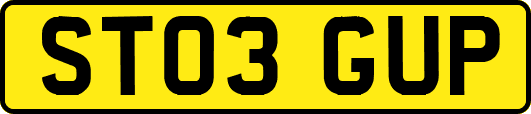 ST03GUP