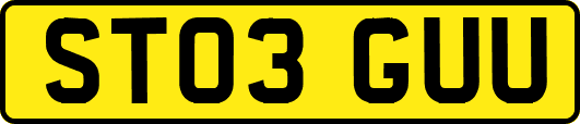 ST03GUU