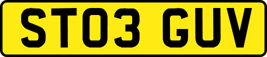 ST03GUV