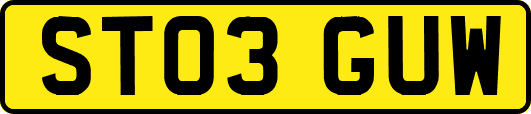ST03GUW