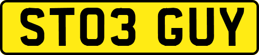 ST03GUY