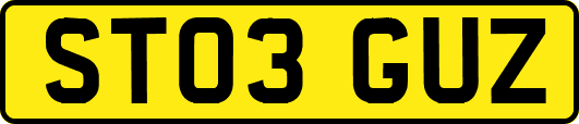 ST03GUZ