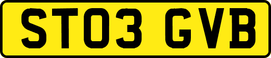ST03GVB