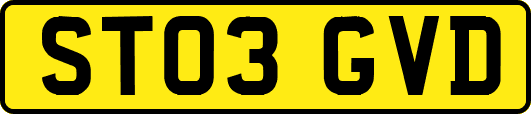 ST03GVD