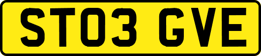 ST03GVE