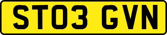 ST03GVN