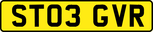 ST03GVR