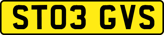 ST03GVS