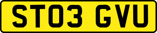 ST03GVU