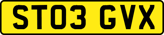 ST03GVX