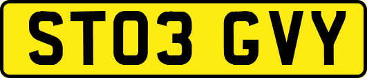 ST03GVY
