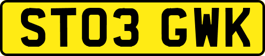ST03GWK
