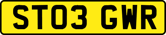 ST03GWR