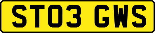 ST03GWS