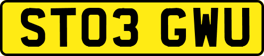 ST03GWU