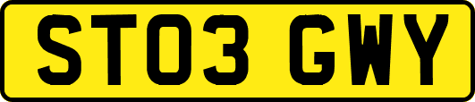 ST03GWY