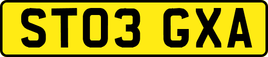 ST03GXA
