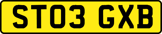 ST03GXB