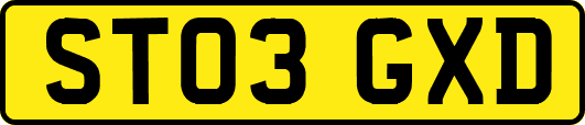 ST03GXD