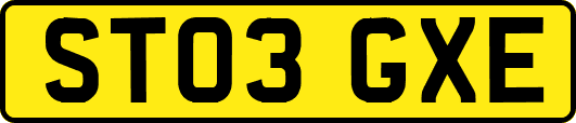 ST03GXE