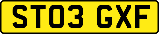 ST03GXF