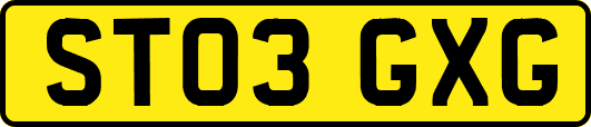 ST03GXG